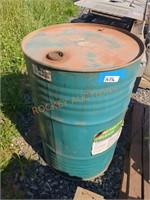 55 Gallon Drum Contents Unknown