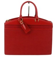 Louis Vuitton Riviera Epi Handbag