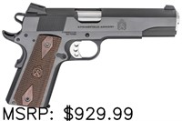 Springfield Garrison 45 ACP Pistol
