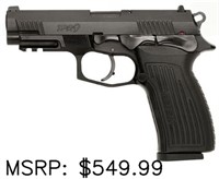 Bersa TPR9 9mm Semi-Auto Pistol