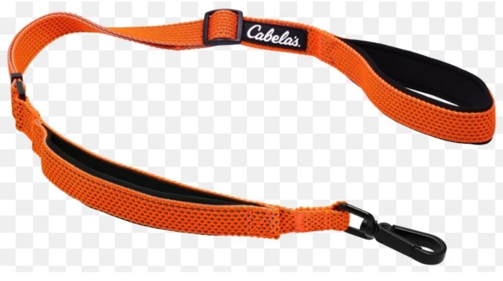 Cabela's High Visibility Traffic Dog Leash