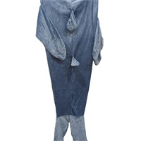 Shark onesie/ sleeping bag