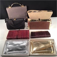 Purses, Clutches & Coin Purses