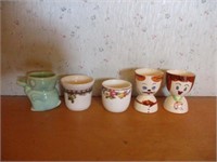 Egg cups