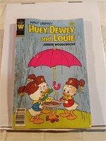 Walt Disney's Huey, Dewy and Louie No.62