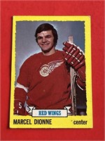 1973 Topps Marcel Dionne Card #17