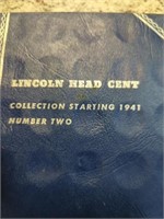 Lincoln Head scent collection starting 1941