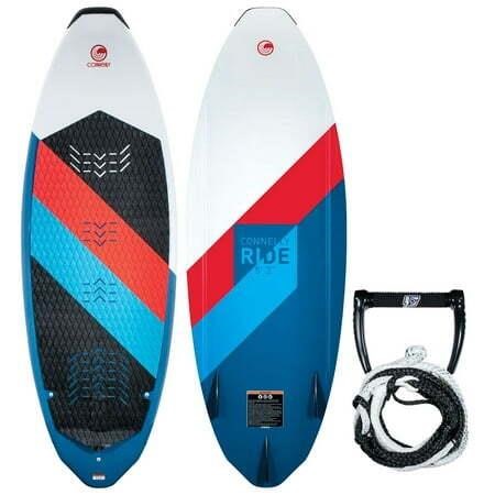 Connelly Ride 5'2 Wakesurf Board with Rope
