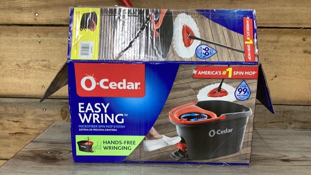 O-cedar mop