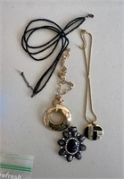 Jewelry - necklaces