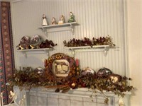 Various Home Decorations