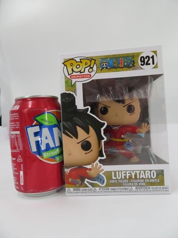 Funko Pop #921, Luffytaro