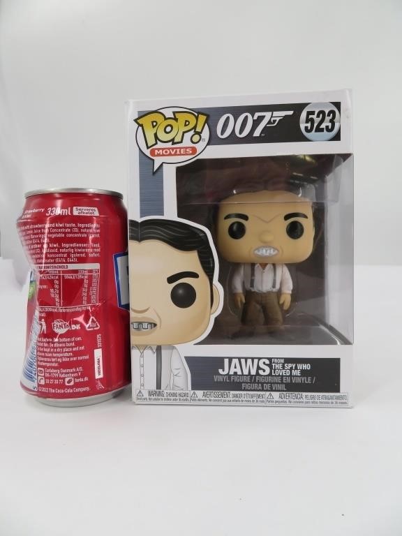 Funko Pop #523, JAWS