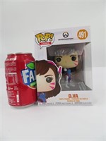 Funko Pop #491, D.VA