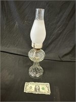 Glass Oil Lamp #2