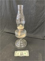 Glass Oil Lamp #1