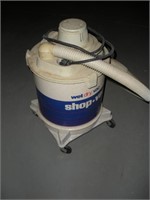 4 Gallon Wet-Dry Shop Vac