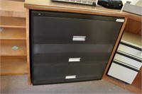 Hon 3 Draw Lateral File Cabinet