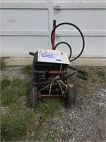 EX-CELL POWER WASHER