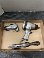 Pneumatic tools Impact wrenches & speed ratchet