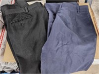 2 Pairs of Pants Unknown Size