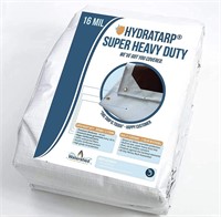 10 Ft. X 12 Ft. Super Heavy Duty Waterproof Tarp