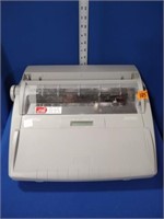 Brother Electronic typewritter SX-4000