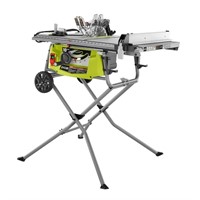 Ryobi 10" Table Saw