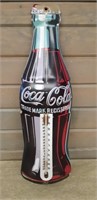 Coca Cola Thermometer - 1998
