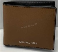 Men's Michael Kors Wallet - NEW