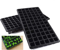 Lot of 2  Seed Starter Kit  72 Cell Trays