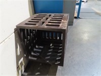 Engineers Square Mounting Block 380x380x380mm