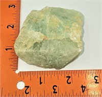 Green Calcite