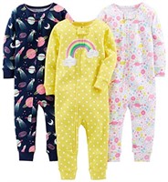 Size 6-9 Months Simple Joys by Carter's Girls'