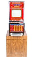 Flamingo Hilton 25 Cent Casino Slot Machine