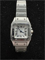 Cartier Watch