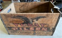 Original Pilsen Crate-VERY COOL
