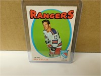 1971-72 OPC Jean Ratelle #97 Hockey Card