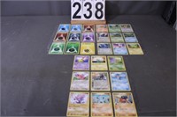 Pokemon Cards Includes Energy Cards