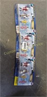 3PK OF THE POLAR EXPRESS FIGURINES