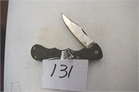 Pocket knife