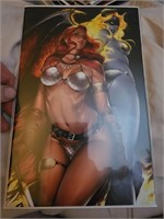 Red Sonja / Hell Sonja #2