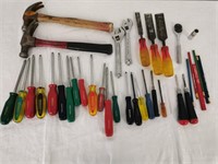 Nice Handyman Tool Collection