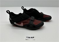 NIKE SUPERREP CYCLE  SHOES - SIZE 8