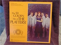 The Platters - 50 Golden Hits