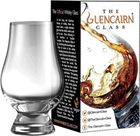 Glencairn Crystal Whiskey Tasting Glass