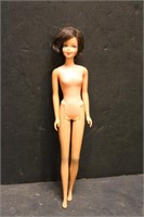 Vintage 1966 Barbie - Brown Hair