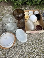 Vintage Kitchen Ware