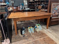 Rustic Wooden dining table