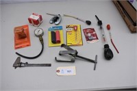 Automotive Lot, Antifreeze testers, pullers, bulbs